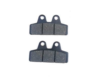 KALSTAR brake disc pad for electric scooty/scooter type2-9037 Vehicle Disc Pad(Pack of 2)