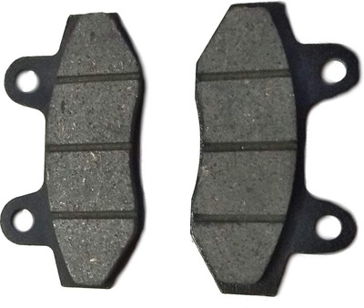 TRP Traders REAR DISC PAD COMPATIBLE FOR EEVE / OKINAWA / HERO ELETRIC SCOOTY Vehicle Disc Pad(Pack of 2)