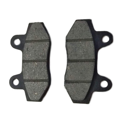 TRP Traders REAR DISC PAD COMPATIBLE FOR EEVE / OKINAWA / HERO ELETRIC SCOOTY Vehicle Disc Pad(Pack of 2)