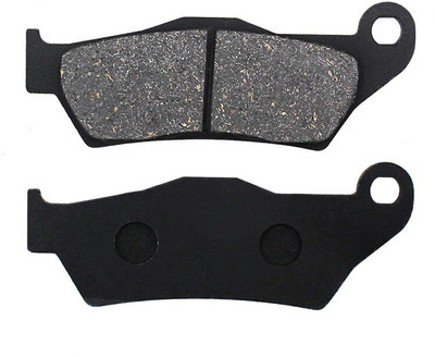 Digital Craft High Quality Front Disc Pad for FZ25 Vehicle Disc Pad(Pack of 2)