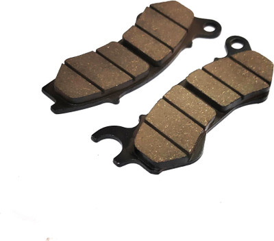 KALSTAR for aviater front Vehicle Disc Pad(Pack of 2)