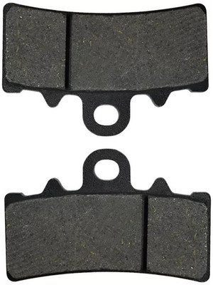 Pa RR310 Front Disc Pad Vehicle Disc Pad(Pack of 1)