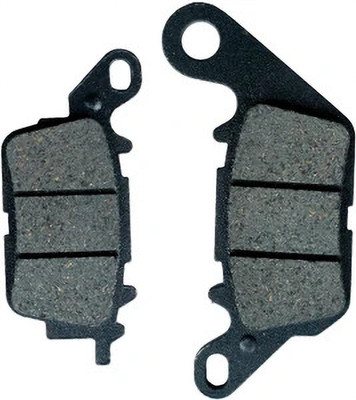 CYTI BREAK PAD FRONT COMPATIBLE FOR AEROX 155 Vehicle Disc Pad(Pack of 2)