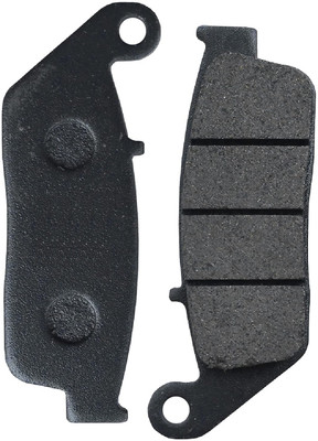 Pa Hiness Front Disc Pad Vehicle Disc Pad(Pack of 1)
