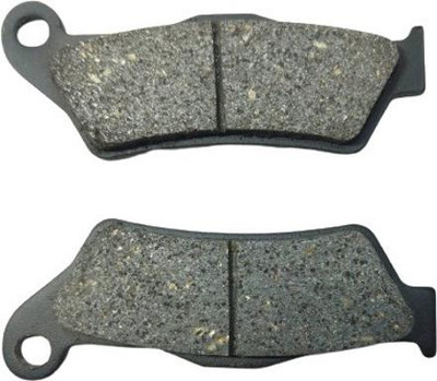 EuroTec Bajaj Pulsar / Discover Front Vehicle Disc Pad(Pack of 2)