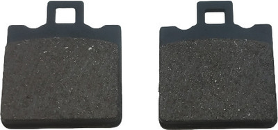 KALSTAR front brake disc pad for vaspa Vehicle Disc Pad(Pack of 2)
