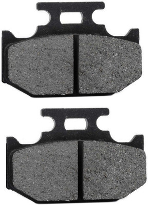 anmol enterprises FZ 250 Vehicle Disc Pad(Pack of 2)