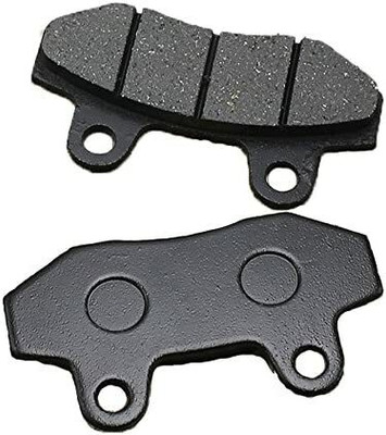 ROBOTONLINE ROS15 Vehicle Disc Pad(Pack of 2)