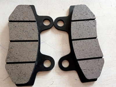 BIJODIYA Ev bark ped Vehicle Disc Pad(Pack of 4)