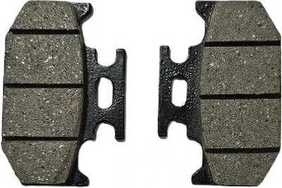 BON BONBRAKEPAD-BP17REARFZ V2 250, R15 V3, MT15,R15 V4 Vehicle Disc Pad(Pack of 2)