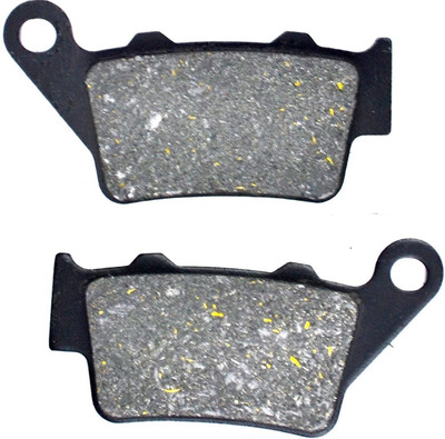 Pa Yezdi Jawa Rear Disc Pad Vehicle Disc Pad(Pack of 1)