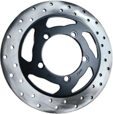 AOWBIKES Platina 125 New Models Front Disc Plate Vehicle Disc Pad(Pack of 1)