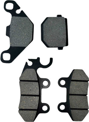 VTAuto BRAKE PAD OLA S1 & OLA S1 PRO Vehicle Disc Pad(Pack of 4)