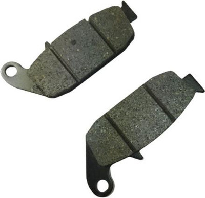 EuroTec TVS Apache All Models Vehicle Disc Pad(Pack of 2)