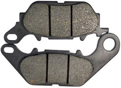Pa IQUBE Electric Scooter Front Disc Pad Vehicle Disc Pad(Pack of 2)