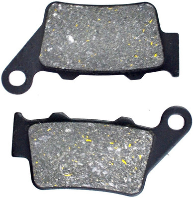 Pa 200/390 Rear Disc Pad-02 Vehicle Disc Pad(Pack of 1)