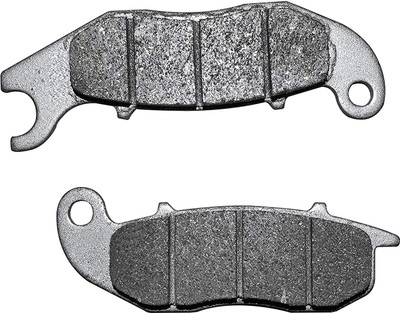 MOTOCITY DISC PAD HONDA ACTIVA L & R Vehicle Disc Pad(Pack of 2)
