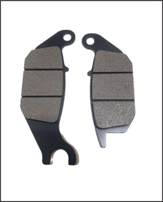 AUTOPLEX Rear Brake/Disc Pad Compatible For YAMAHA R15 V1 & V2 (Version-1/2)(Pack Of 1) Vehicle Disc Pad(Pack of 2)