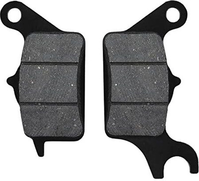 Digital Craft High Quality Front Disc Pad for SZ-R Vehicle Disc Pad(Pack of 2)