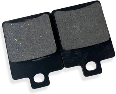 Pa Vespa 125 cc Front Brake Pad Vehicle Disc Pad(Pack of 1)