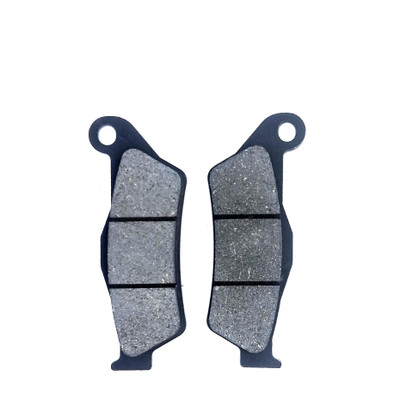 KALSTAR front brake disc pad for pulsr/discvr-9035 Vehicle Disc Pad(Pack of 2)