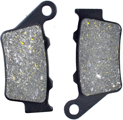 AOWBIKES TVS Apache RR310 Rear Vehicle Disc Pad(Pack of 2)