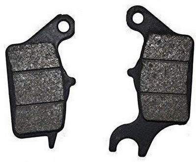 anmol enterprises ACSE323 Vehicle Disc Pad(Pack of 2)