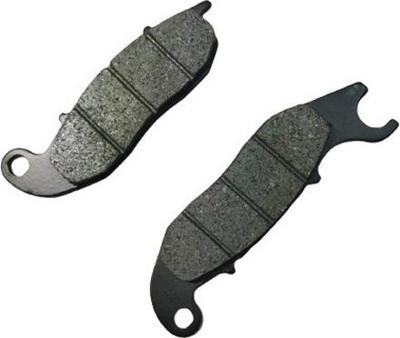 EuroTec Activa / Activa 125 / Aviator Vehicle Disc Pad(Pack of 2)