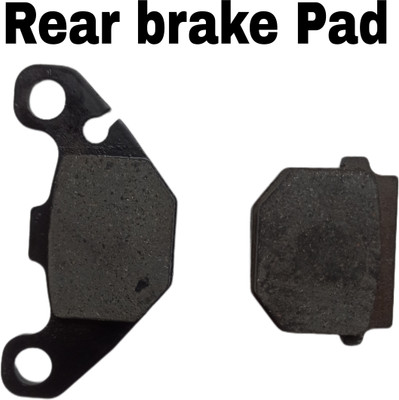 cradon Rear Brake Disc Pad Compatible for OLA S1 / S1 PRO Vehicle Disc Pad(Pack of 1)