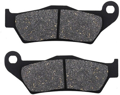 Digital Craft High Quality Front Disc Pad for FAZER Vehicle Disc Pad(Pack of 2)