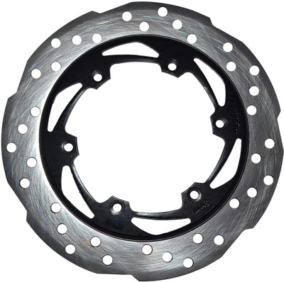 Vtrust BAJAJ PULSAR NS REAR Vehicle Disc Pad(Pack of 1)