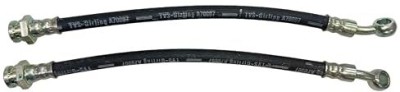 GOYAL MOTORS MARUTI GYPSY FRONT BRAKE FLEXIBLE PIPE (SET OF 2 PC BOTH SIDE) Vehicle Disc Pad(Pack of 2)