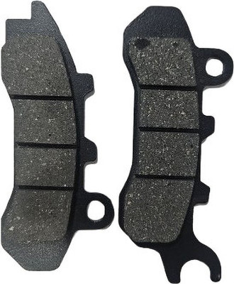BON BONBRAKEPAD-BP21Shine BS6,Livo BS6,Unicorn BS6 Vehicle Disc Pad(Pack of 2)