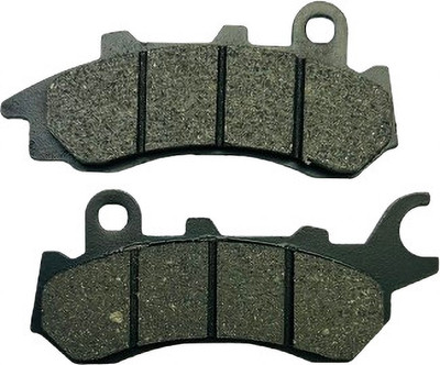 WEELIN TVS APACHE RTR REAR Vehicle Disc Pad(Pack of 2)