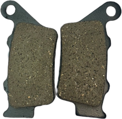 DASCO DP-intruder Vehicle Disc Pad(Pack of 2)