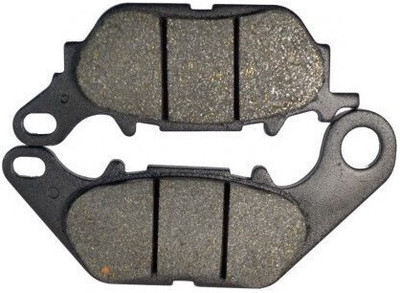 anmol enterprises IQUBE Electric Scooter Front Disc Pad Vehicle Disc Pad(Pack of 2)