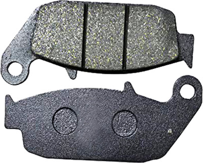 MOTOCITY DISC PAD TVS APACHE REAR Vehicle Disc Pad(Pack of 2)