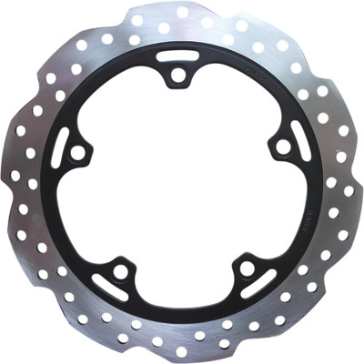 AOWBIKES CB Hornet Front Disc Plate Vehicle Disc Pad(Pack of 1)
