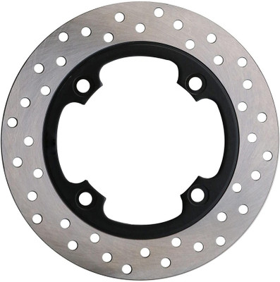 AOW ATTRACTIVE OFFER WORLD Xtreme Rear Disc Plate Vehicle Disc Pad(Pack of 1)