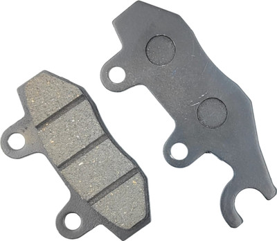 AANJANEYA TRADERS FRONT Brake Disc pad Compatible for TVS Apache RTR (All Models) Bs4. Vehicle Disc Pad(Pack of 2)