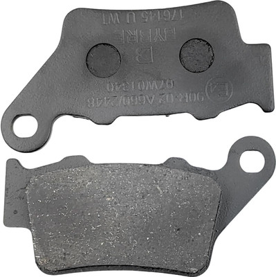 Vtrust REAR Brake Disc pad Compatible for Ather Electric Scooters Gen1 / Gen2 Only. Vehicle Disc Pad(Pack of 2)