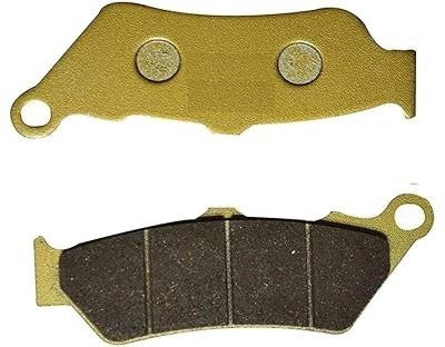 AOWBIKES Intercepter 650 Vehicle Disc Pad(Pack of 1)