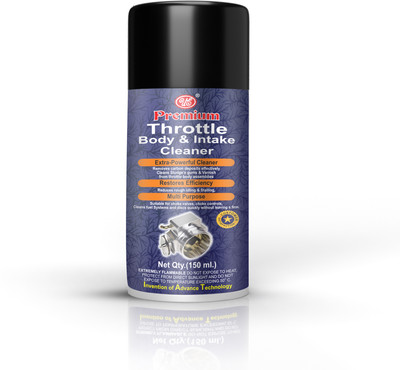 UE Autotech Throttle Body Cleaner - Carburetor Cleaner Air Intake and Car Engine Cleaner(150 ml)