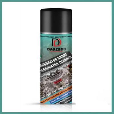 Darisdo Carburetor/Choke & All Parts Cleaner Engine Cleaner(500 ml)