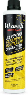 Wavex All Purpose Degreaser Engine Cleaner(350 ml)