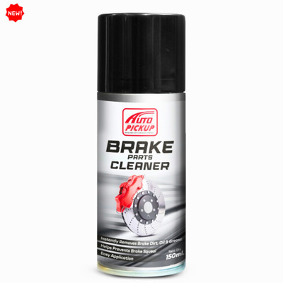 AUTO PICKUP Premium Quality 150ml Powerful Brake Part Cleaner Spray Engine Cleaner(150 ml)