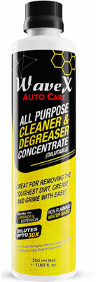 Wavex All Purpose Degreaser Engine Cleaner(350 ml)