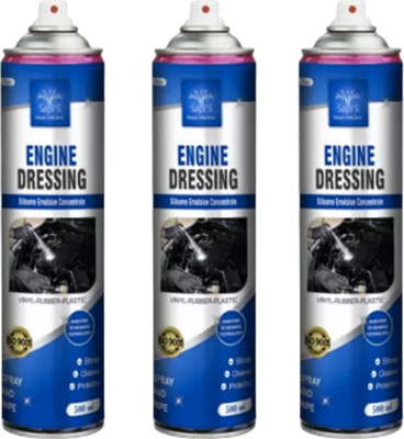 SAPI'S Engine-Dressing500ml Engine Cleaner(1500 ml)