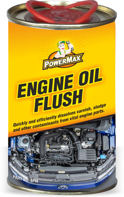 POWERMAX Engine Oil Flush Engine Cleaner(300 ml)