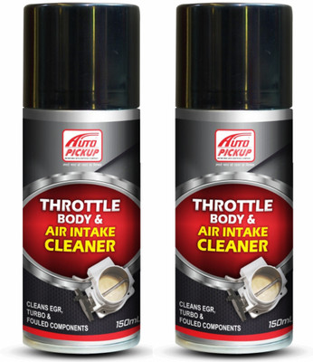 AUTO PICKUP New_Premium Quality Throttle Body Cleaner 1+1 Combo of 2 Engine Cleaner(150 ml)